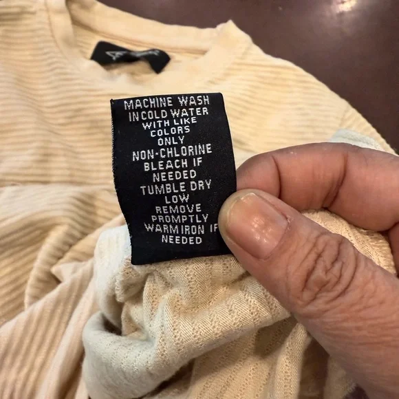 Eighty Eight Cream Short Sleeve Tee kids - Picture 5 of 7